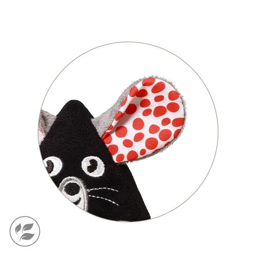 BabyOno marokcsörgő Mouse egér 1677