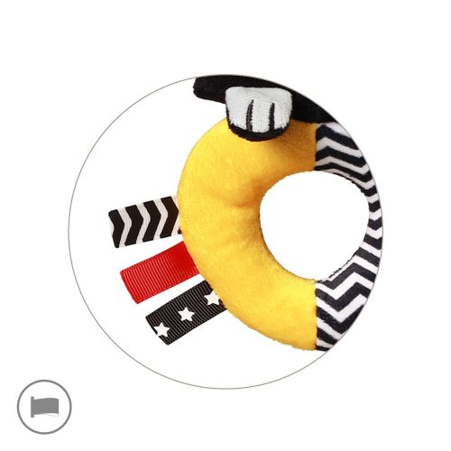 BabyOno marokcsörgő Mouse egér 1677