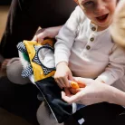 BabyOno játékkönyv MOUSE puha kontrasztos 1679