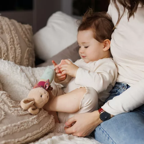 BabyOno sípoló Karolina nyuszi plüss  1682