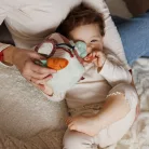 BabyOno játékkocka Karolina nyuszi puha 1683