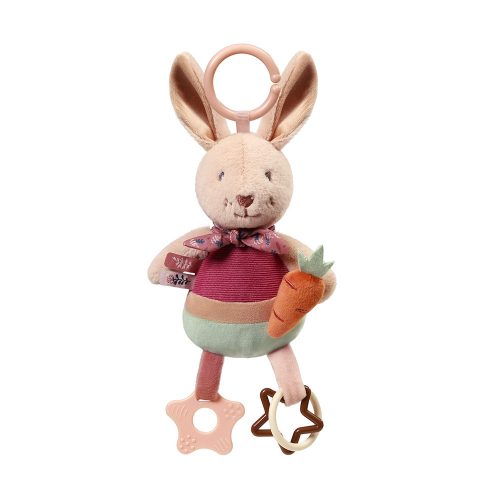BabyOno csörgő Karolina nyuszi plüss 31cm 1685