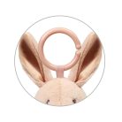 BabyOno csörgő Karolina nyuszi plüss 31cm 1685