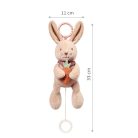 BabyOno felhúzós-zenélő játék Karolina nyuszi 1686