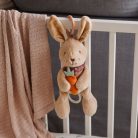 BabyOno felhúzós-zenélő játék Karolina nyuszi 1686