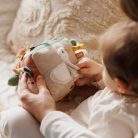 BabyOno játékkocka Bingo boci puha 1689