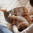 BabyOno játékkönyv Bingo boci puha 1690