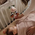 BabyOno felhúzós-zenélő játék Bingo boci 1692