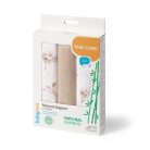 BabyOno textilpelenka színes 3db bambusz bézs 397/13