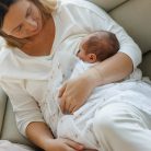 BabyOno textilpelenka színes 3db bambusz bézs 397/13