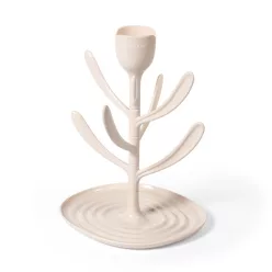 BabyOno cumisüveg szárító Tulipán bézs 1072/01