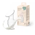 BabyOno szilikon mellszívó és anyatejgyűjtő 1399/01