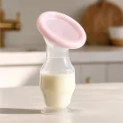 BabyOno szilikon mellszívó és anyatejgyűjtő 1399/01