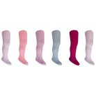 Scorpio Harisnya pamut jacquard mintás RA-36 80/86 mix 6db