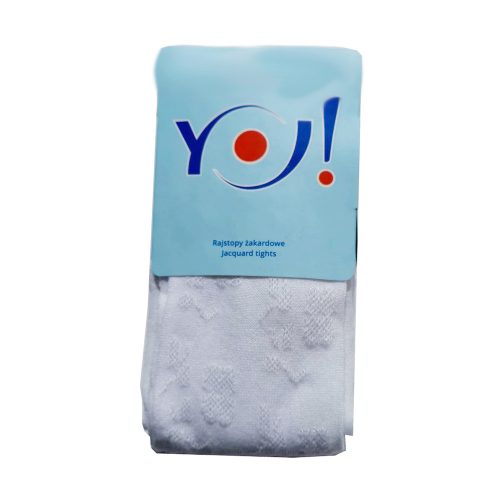 Scorpio Harisnya pamut jacquard mintás RA-36 80/86 mix 6db