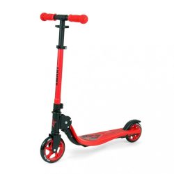 Roller - Milly Mally Scooter Smart piros