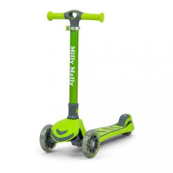 Roller - Milly Mally Scooter Boogie zöld