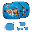 Mancs őrjárat árnyékoló 2db 44x36cm kék