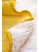 Sensillo takaró mikró 75*100 sárga