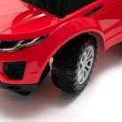 Baby Mix bébitaxi tolókarral 3in1 Sport Car rózsaszín 