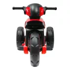 Baby Mix elektromos motor POLICE piros
