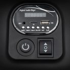 Baby Mix elektromos motor POLICE piros