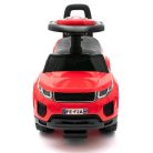 Baby Mix bébitaxi SUV Sport Car kék