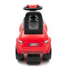 Baby Mix bébitaxi SUV Sport Car rózsaszín