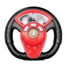 Baby Mix bébitaxi SUV Sport Car rózsaszín
