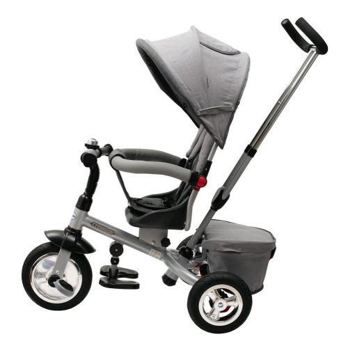Baby Mix tricikli 3az1-ben TYPHOON 360° army 