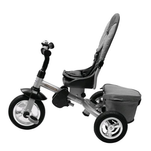 Baby Mix tricikli 3az1-ben TYPHOON 360° army 
