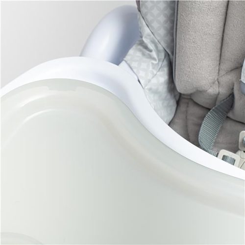 Baby Mix etetőszék Infant szürke