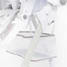 Baby Mix etetőszék Infant szürke