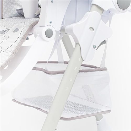 Baby Mix etetőszék Infant szürke