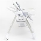 Baby Mix etetőszék Infant szürke