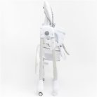 Baby Mix etetőszék Infant szürke