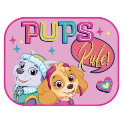   Seven Polska árnyékoló 2 db-os 44x35cm Mancs őrjárat lányos