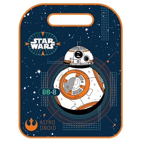 Seven Polska ülésvédő Star Wars BB8
