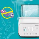 Neno elektromos ételmelegítő és sterilizáló 5in1 Vita