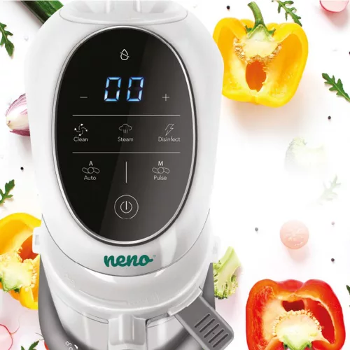 Neno bébiétel készítő Cibo