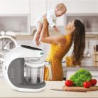 Neno turmixgép Cibo gőzölő funkcióval