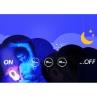 Neno éjjeli fény Titto távirányítóval 