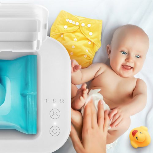 Neno melegítő nedves törlőkendőhöz Calor