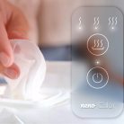 Neno melegítő nedves törlőkendőhöz Calor