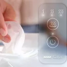 Neno melegítő nedves törlőkendőhöz Calor