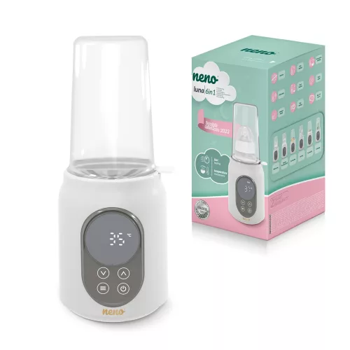 Neno elektromos ételmelegítő és sterilizáló - Luna 6in1