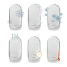 Neno elektromos ételmelegítő és sterilizáló - Lindo 6in1 dupla