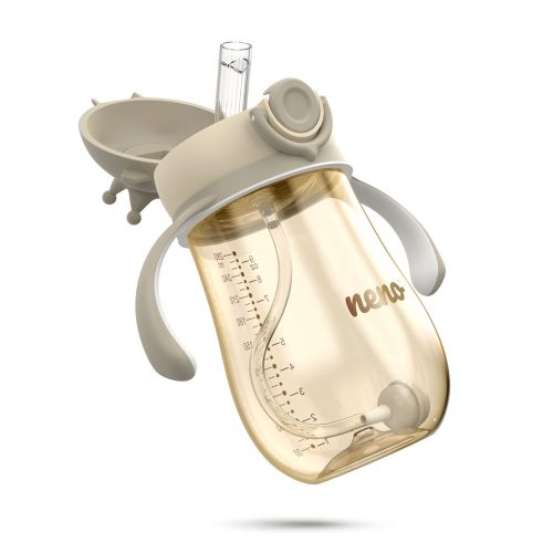 Neno cumisüveg MIO2 280ml barna