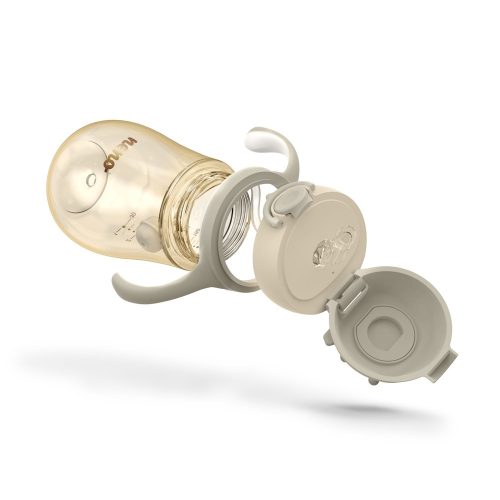 Neno cumisüveg MIO2 280ml barna