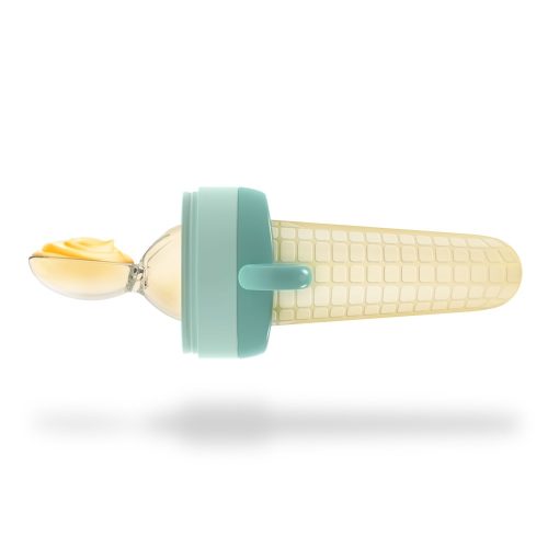 Neno etetőháló szilikon kanállal Gusto